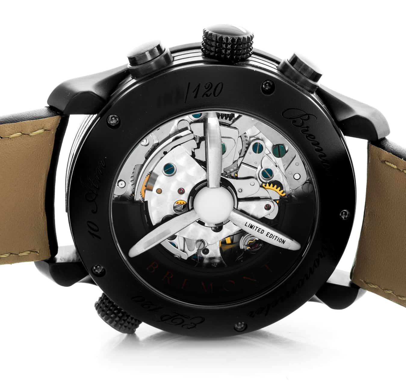 Bremont spitfire sales